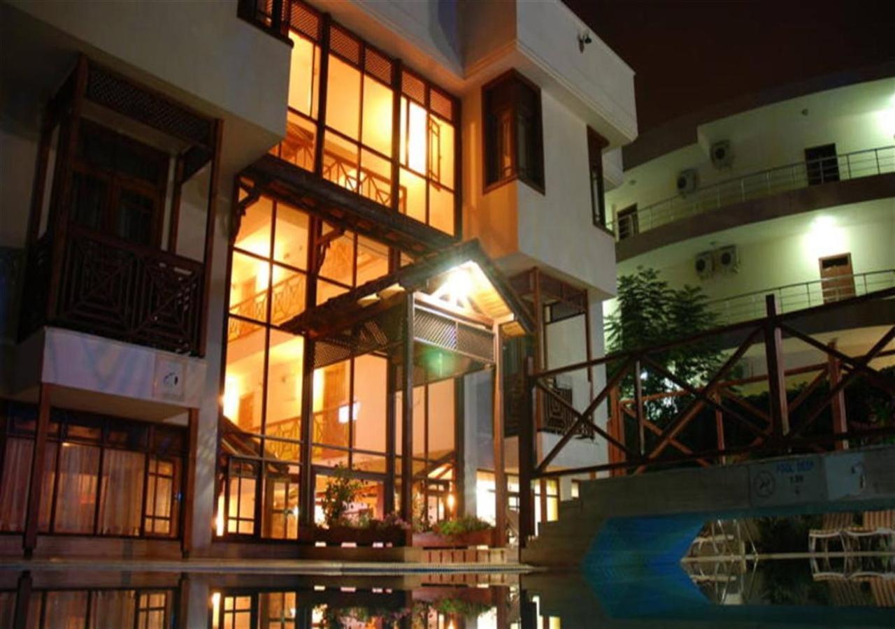 Kemer Agon Butique Hotel Antalya Exterior foto