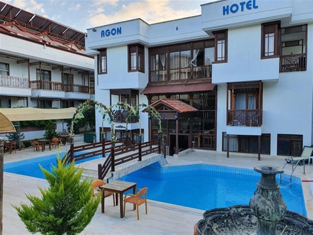 Kemer Agon Butique Hotel Antalya Exterior foto